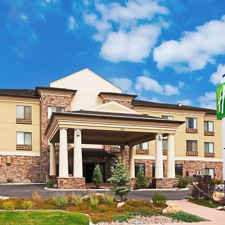 Holiday Inn Express Hotel & Suites Tooele, An Ihg Hotel Екстер'єр фото