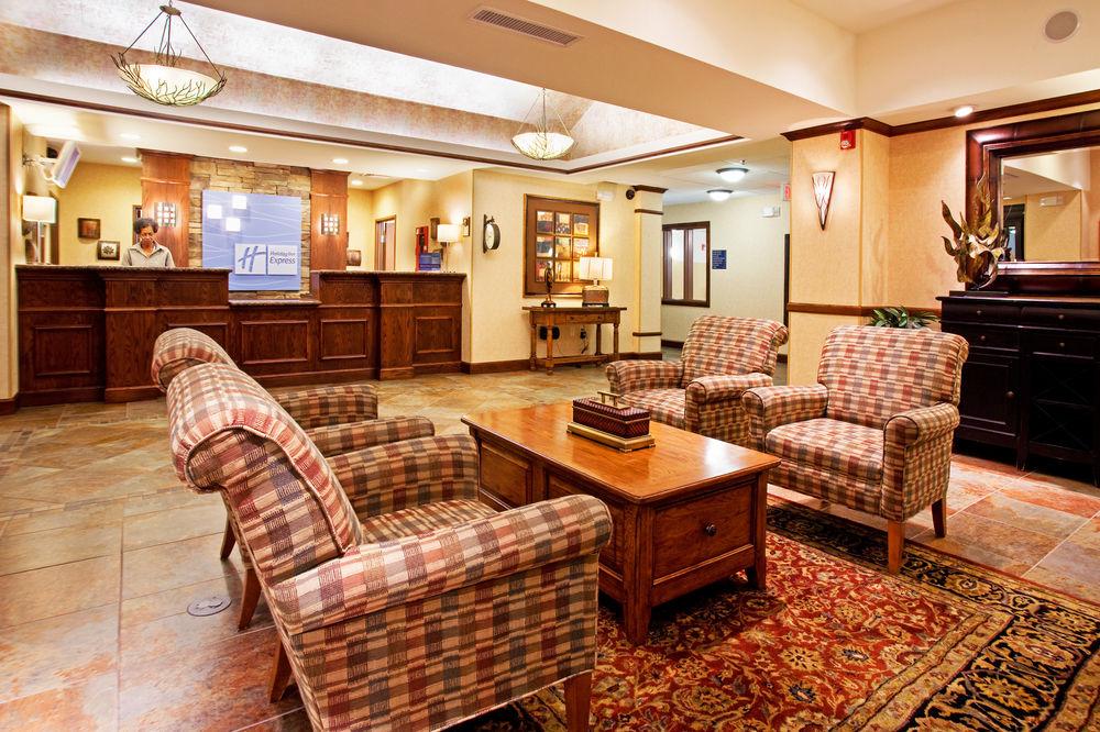 Holiday Inn Express Hotel & Suites Tooele By Ihg Екстер'єр фото