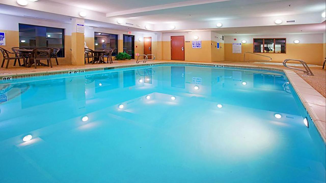 Holiday Inn Express Hotel & Suites Tooele By Ihg Екстер'єр фото