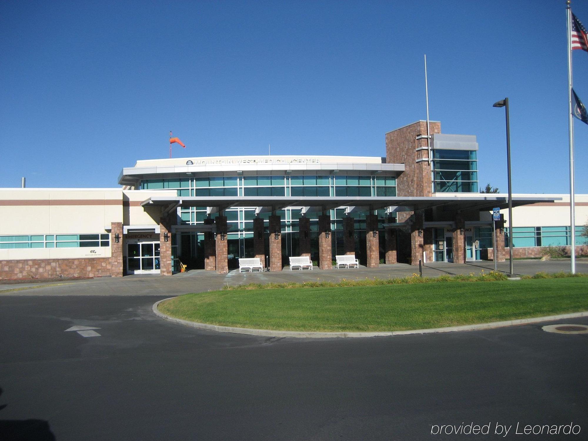 Holiday Inn Express Hotel & Suites Tooele By Ihg Екстер'єр фото
