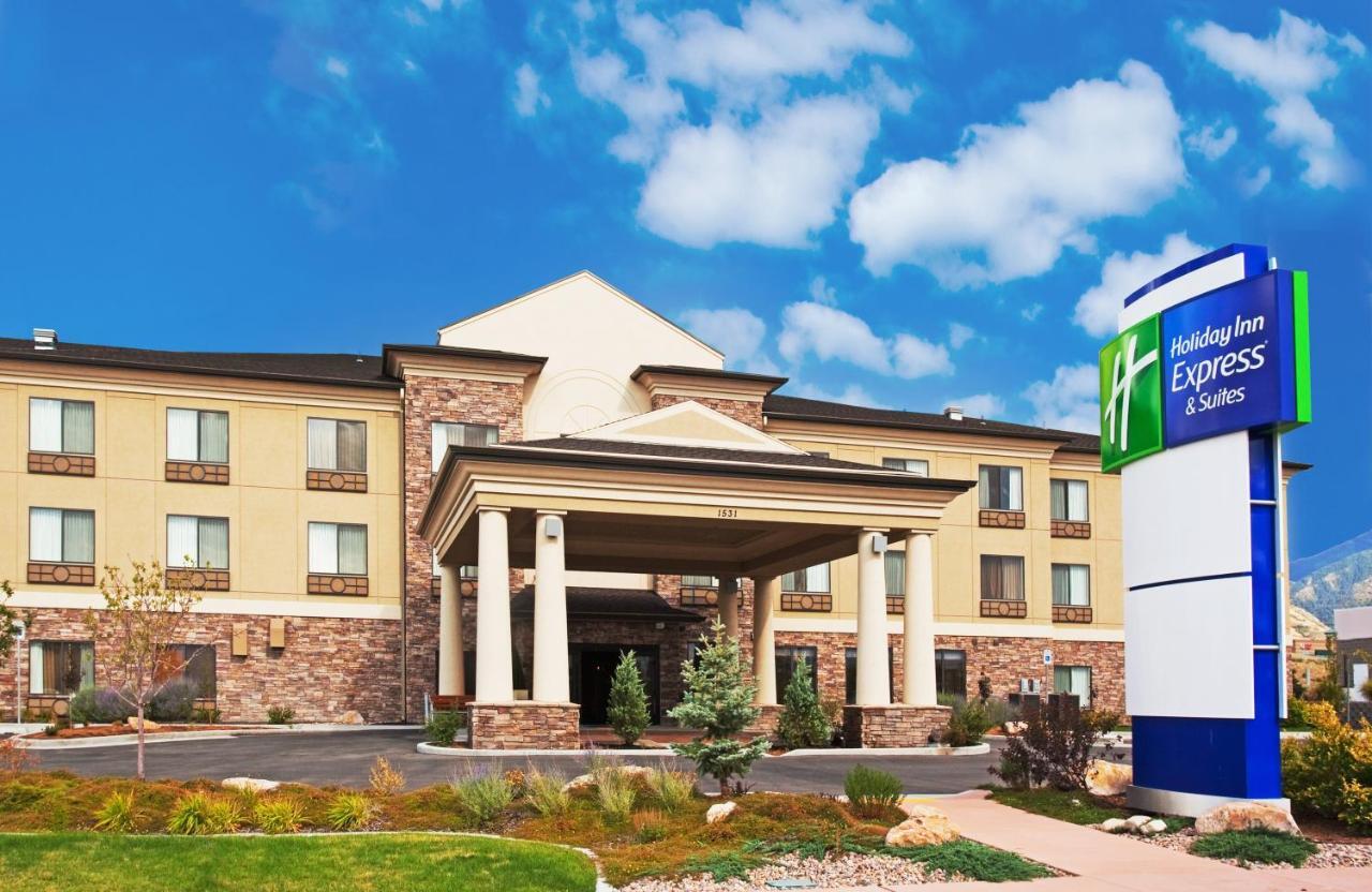 Holiday Inn Express Hotel & Suites Tooele, An Ihg Hotel Екстер'єр фото