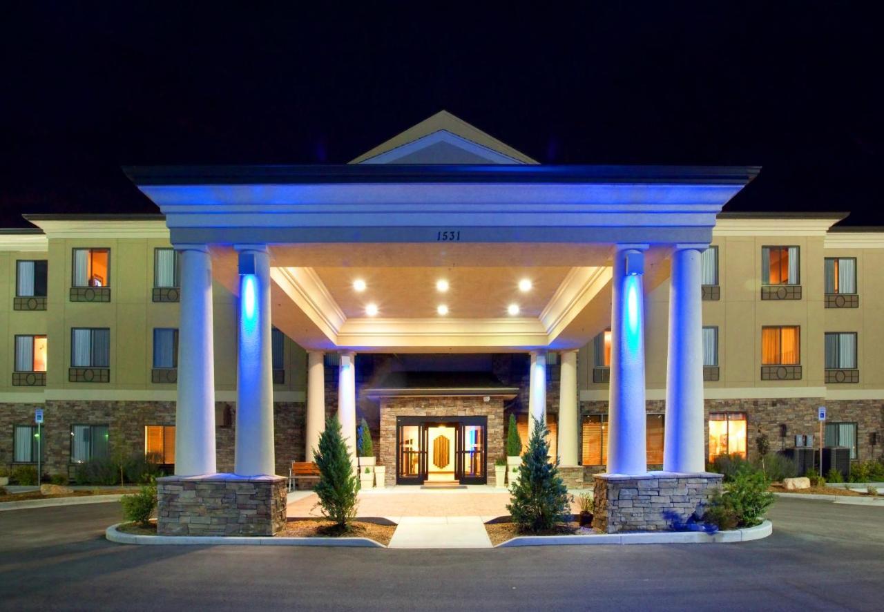 Holiday Inn Express Hotel & Suites Tooele By Ihg Екстер'єр фото